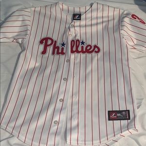 Cliff Lee Philadelphia Phillies MLB Jersey